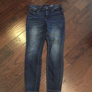 JCREW lookout high rise jeans